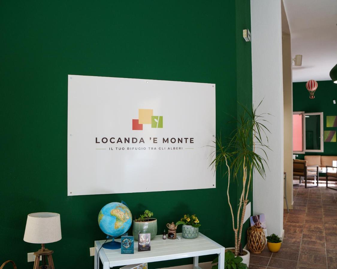 Locanda 'E Monte นูโอโร ภายนอก รูปภาพ